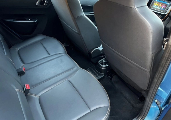 Dacia Spring cena 42900 przebieg: 21000, rok produkcji 2021 z Śrem małe 436